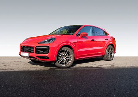 Porsche Cayenne E-Hybrid Coupe Sportabgas InnoDrive LED