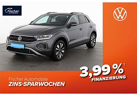 VW T-Roc 1.5 TSI Move DSG NAV/LED/Keyless/Klima/SH