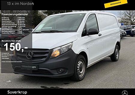 Mercedes-Benz Vito 116 Kasten KLIMA KAMERA AHK TEMPOMAT 3 SITZ