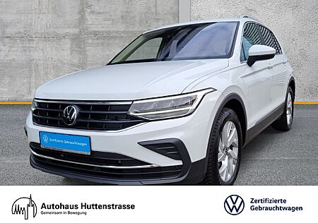 VW Tiguan 1.5 TSI DSG Move LED NAVI KAMERA AHK