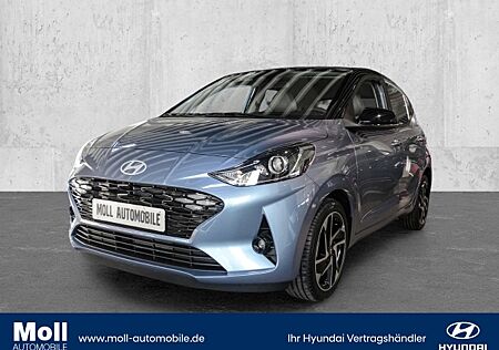 Hyundai i10 Prime Navi Apple CarPlay & Android Auto