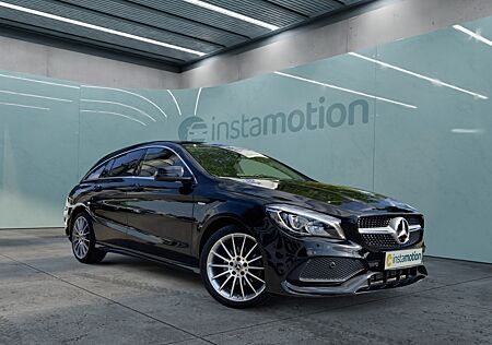 Mercedes-Benz CLA 180 Shooting Brake 7G-DCT AMG Styling