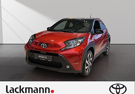 Toyota Aygo X Team D 1.0 *Automatik*Sitzheizung*Kamera*