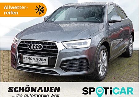 Audi Q3 1.4 TFSI S-LINE ULTRA SPORT +SHZ+NAVI+LED+EHK