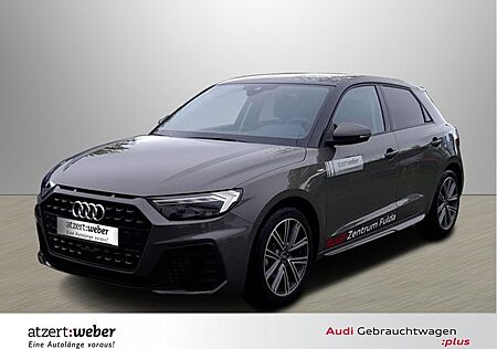 Audi A1 Sportback 30 TFSI S line LED OptikSchwarz CarPlay