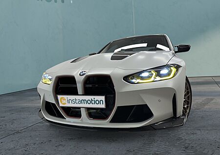 BMW M3 CS Limousine+M Drivers P.+HK-HiFi+Laser+Kamera+Carbon