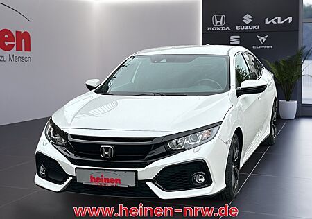 Honda Civic 1.6 i-DTEC Elegance PDC