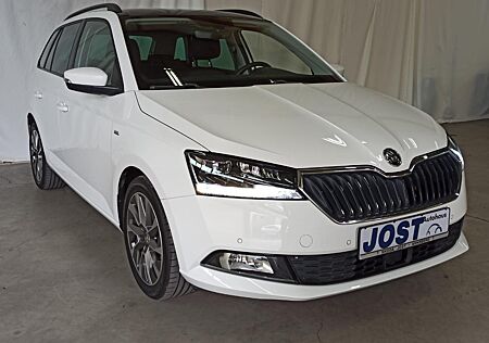 Skoda Fabia Combi Best Of Clever 1.0 TSI Panodach Navi