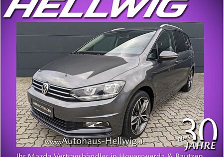 VW Touran 1.4l TSI Comfortline ACC PDC Sitzheizung