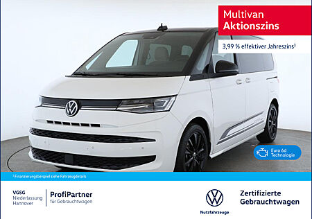 VW T7 Multivan Hybrid EDITION IQ Light