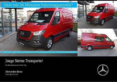 Mercedes-Benz Sprinter 311 CDI Kasten HD L2H2 MBUX/DAB/TEMPO