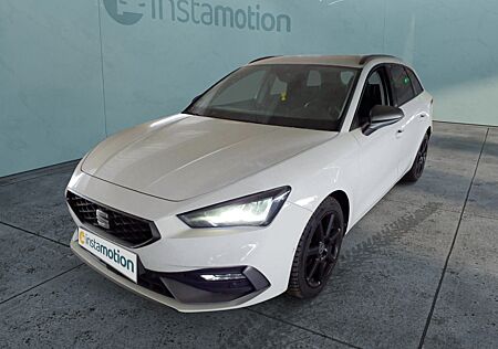 Seat Leon ST 1.5TSI FR DSG LED Navi ParkPilot Sitzh.