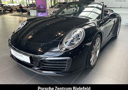 Porsche 992 Carrera 4S Cabrio /PDC/ Bose /Sport-AGA