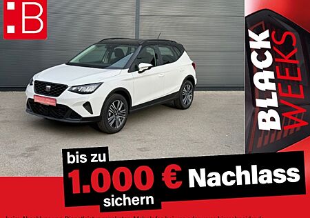 Seat Arona 1.0 TSI Style Edition LED NAVI ACC KAMERA PDC SHZ