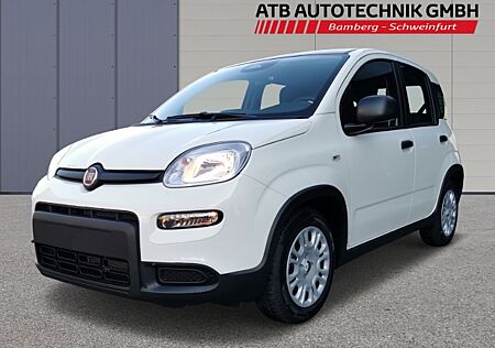 Fiat Panda Pandina Hybrid digi.Cockpit Musikstreaming