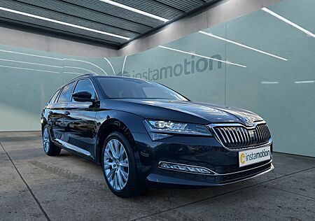 Skoda Superb COMBI 1.5 TSI DSG STYLE | NAVI | AHK |