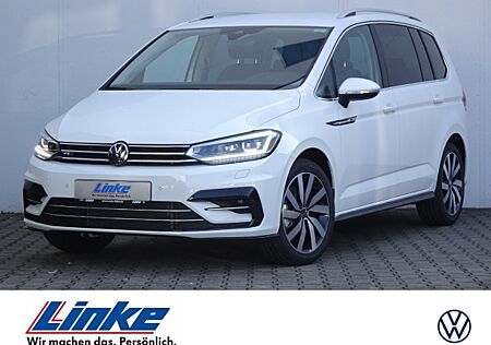 VW Touran R-Line 1.5 TSI DSG 7-Sitzer AHK LED ACC