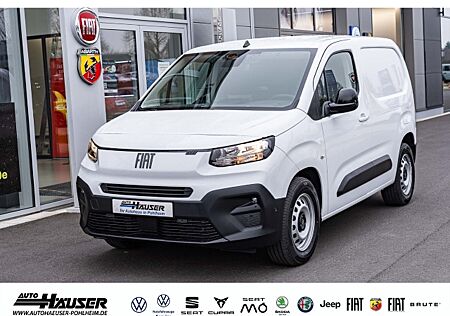 Fiat Doblo E- Kasten S2 L1 50 kWh 100kW MAGIC CARGO COMFORT HANDSFREE KAMERA PDC KLIMAAUTOMATIK