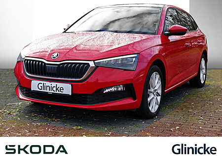 Skoda Scala 1.0 TSI Style Pano PDC SiHz Klima LED