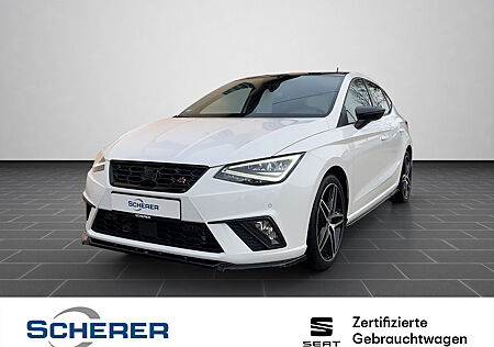 Seat Ibiza 1.0 TSI FR PANO/VIRTUAL/NAVI/KAM/SHZ