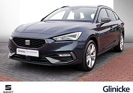 Seat Leon 1.4 eTSI Fr-Line Navi Klima PDC SiHz DSG