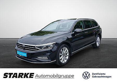 VW Passat Variant 2.0 TDI DSG Elegance