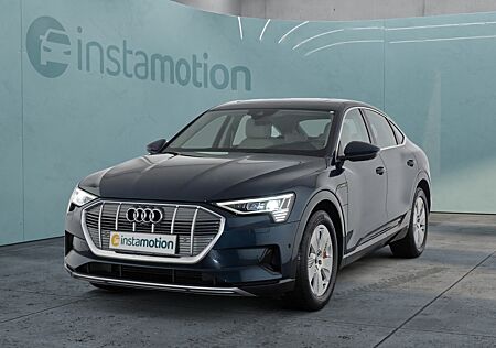 Audi e-tron Sportback 55 advanced quattro Head Up/Nac