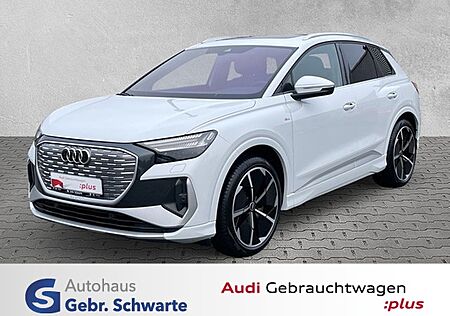 Audi Q4 e-tron Q4 40 S-line