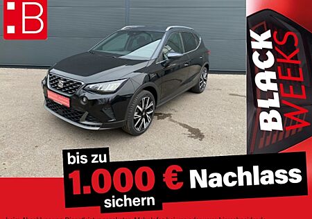 Seat Arona 1.0 TSI DSG FR ACC 18 KAMERA PARKLENK SHZ