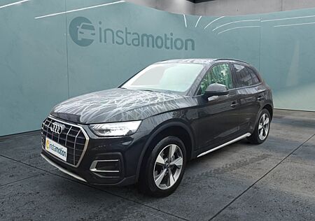 Audi Q5 40 TDI qu Adv HUD,Matrix,Navi,B&O,Kamera