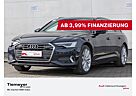 Audi A6 Avant 45 TFSI Q SPORT PANO LEDER KAMERA AHK MATRIX LM19