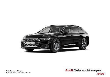 Audi A6 Avant 45 TFSI quattro S line Pano Matrix LED Navi AHK