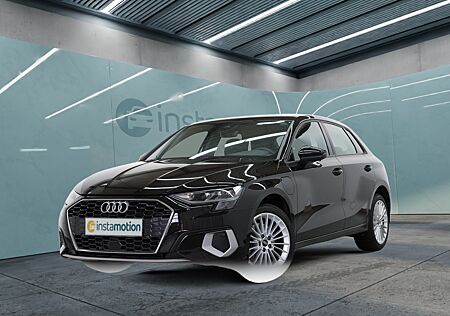 Audi A3 Sportback 40 TFSIe ADVANCED LM17 ALLWETTER SITZHZ GRA VIRTUAL