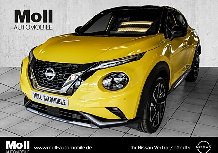 Nissan Juke N-Design 1.0 DIG-T 6MT 114PS Technologie-Paket ''neues Modell''