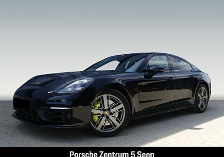 Porsche Panamera 4 E-Hybrid Platinum Edition, SAGA, ACC