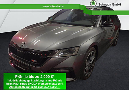 Skoda Octavia Combi RS 2.0 TSI DSG DCC*MATRIX*AHK*19"