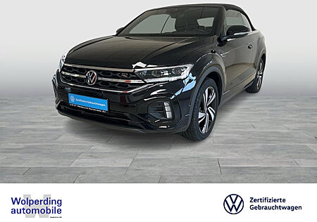 VW T-Roc Cabriolet 1.5 TSI DSG R-line Sportpaket Navi