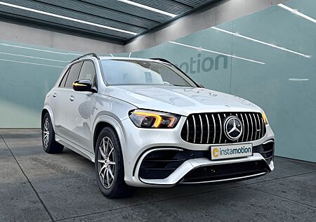 Mercedes-Benz GLE 63 AMG 4M+ Speedshift TCT 9G Drivers Package