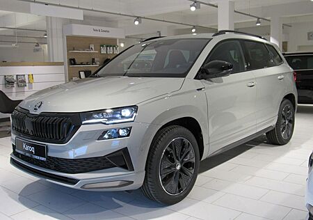 Skoda Karoq 2.0 TSI 4x4 DSG Sportline