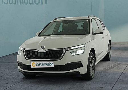 Skoda Kamiq 1.0 TSI DigitalCockpitPlus / Navigation