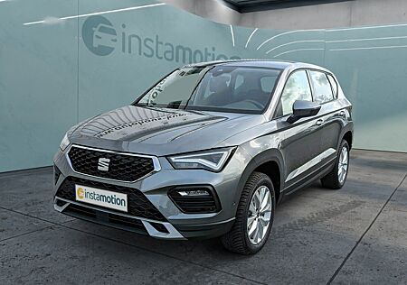 Seat Ateca TSI DSG Navi+ACC+LED+Shzg.+17''