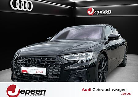 Audi A8 50 TDI qu. tiptronic Luft Pano 4xSHZ Massage