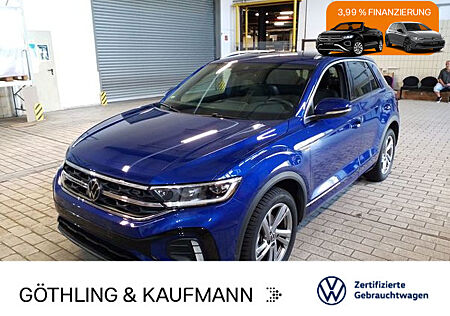 VW T-Roc R-Line 1.5 TSI 110kW*DSG*NAVI*KAM*ASG*SPUR*