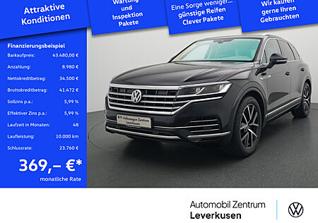 VW Touareg 3.0 V6 TDI Atmosphere