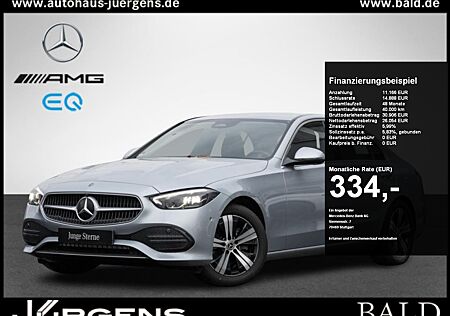 Mercedes-Benz C 180 Avantgarde/Wide/LED/360/DAB/CarPlay/Amb/17