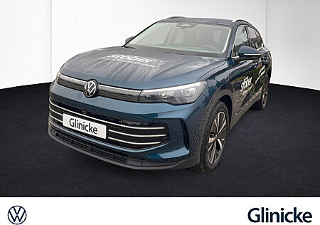 VW Tiguan Elegance eHybrid 1,5 TSI AHK+AreaView+Massage+Clima+Navi