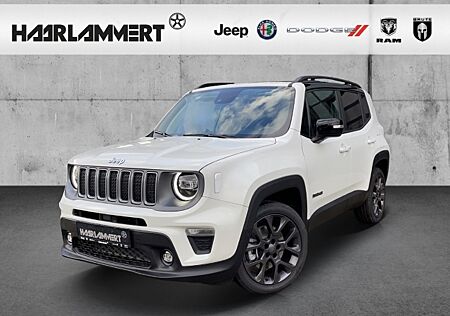 Jeep Renegade Limited PHEV 4Xe PANORAMA+PDC+KAMERA+SHZ+CARPLAY+NAVI