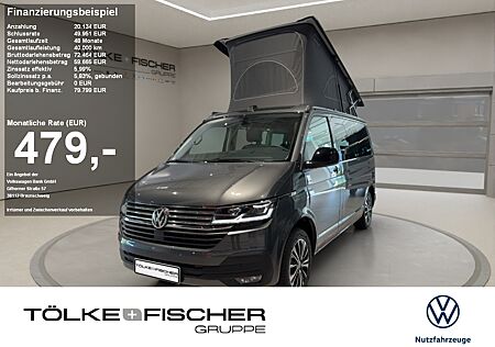 VW T6 California Coast Edition 2.0 l TDI SCR 7-Gang