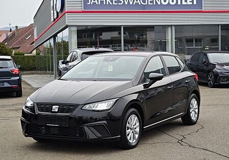 Seat Ibiza Style 116PS DSG #NAVI #APP #ALLWETTER Style