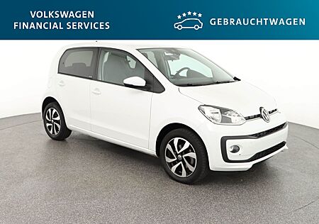 VW Up ! move ! 1.0 MPI 48kW 5-Gang 4 Türen